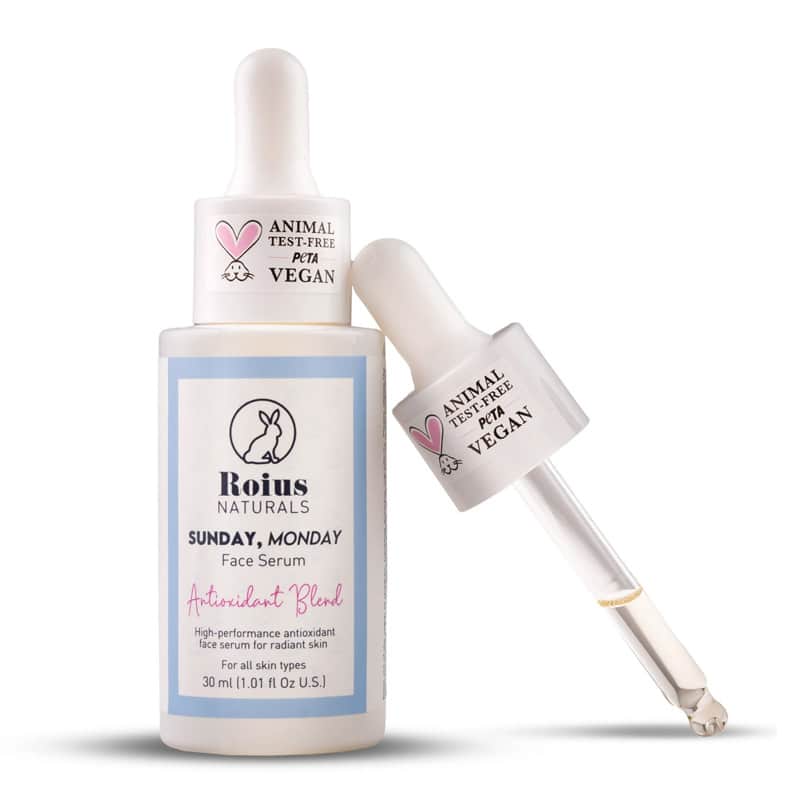 Roius Brightening Face Serum 30 ml - 2