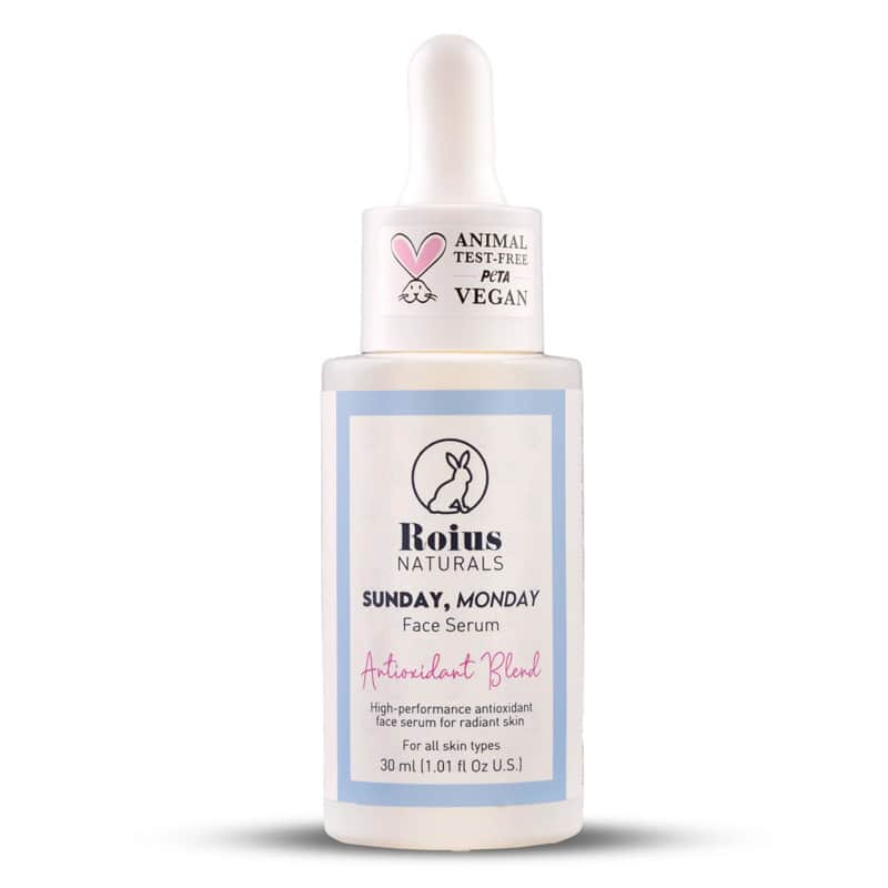 Roius Brightening Face Serum 30 ml - 1