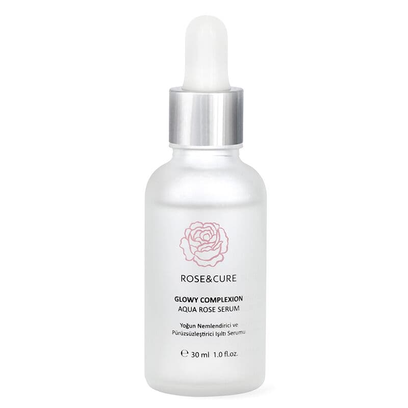 Roseandcure Intense Moisturizing And Smoothing Radiance Serum 30 ml