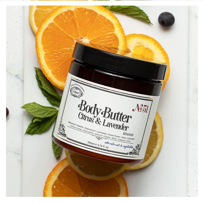 Rosece R51 body Butter Solid Body Butter 200 ml - 3