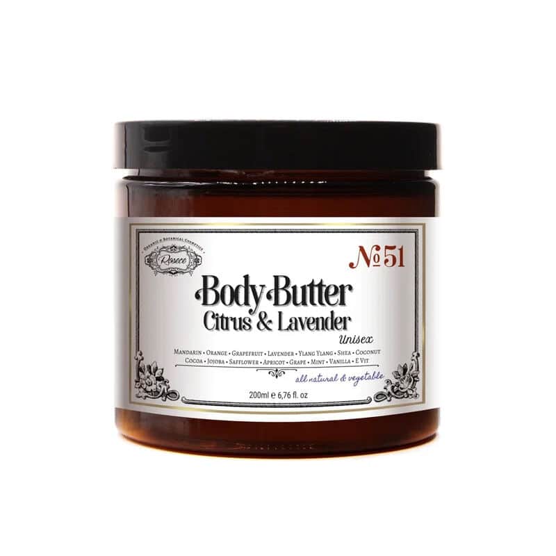 Rosece R51 body Butter Solid Body Butter 200 ml - 1