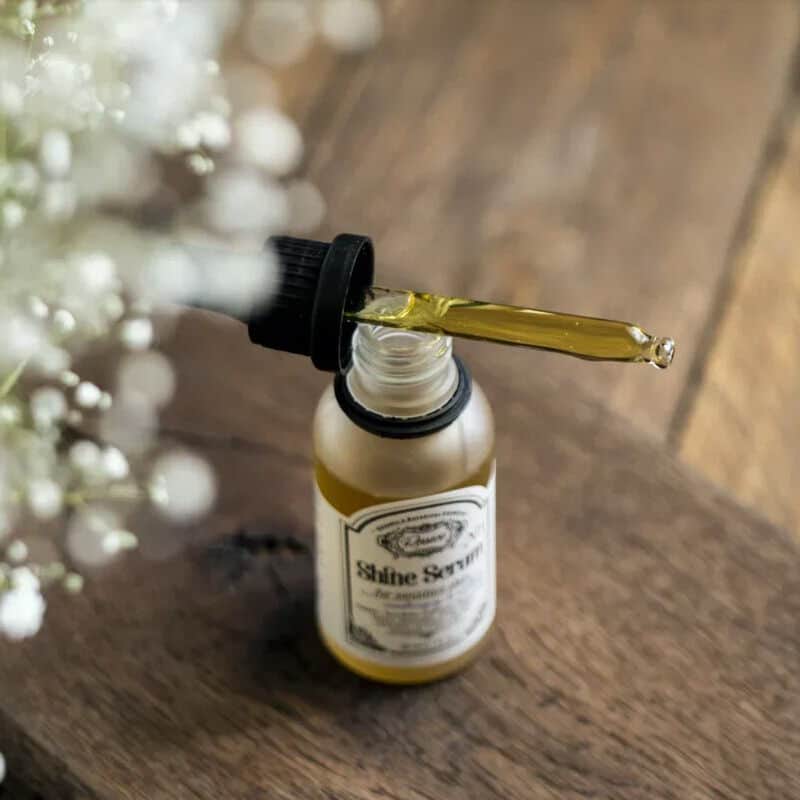 Rosece R01 radiance Serum For Sensitive And Dry Skin 30 ml - 3