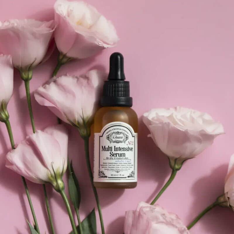 Rosece R02 multi Intensive Intensive Care Serum 30 ml - 3