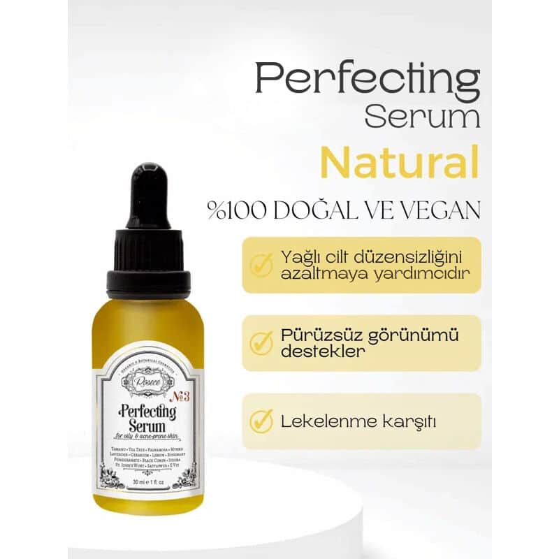 Rosece R03 perfecting Serum 30 ml - 1