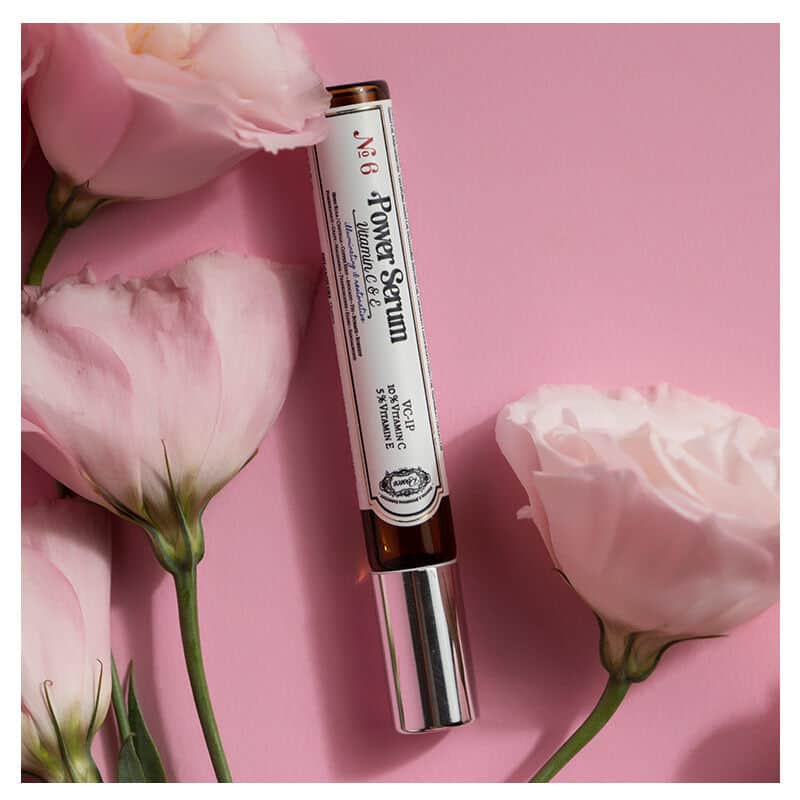 Rosece R06 vitamin C And E Strengthening Serum 12 ml - 3