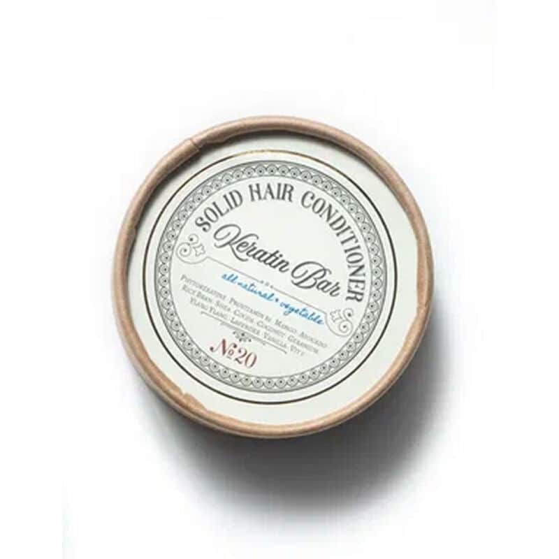 Rosece R20 solid Hair Solid Conditioner | Keratin Bar 100 gr - 2
