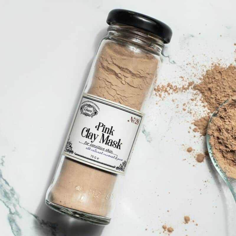 Rosece R28 pink Clay Mask | Pore Cleanser 95 ml - 3