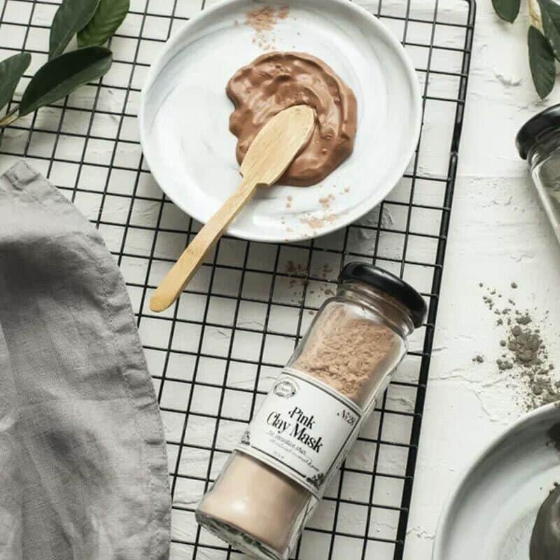 Rosece R28 pink Clay Mask | Pore Cleanser 95 ml - 4
