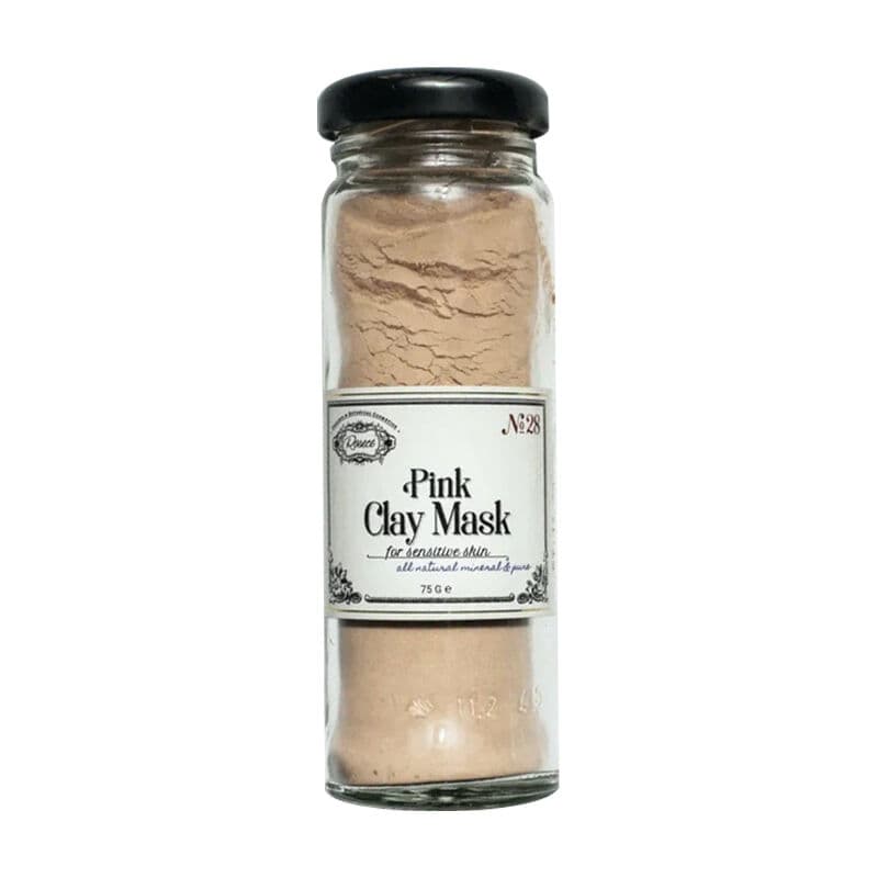 Rosece R28 pink Clay Mask | Pore Cleanser 95 ml