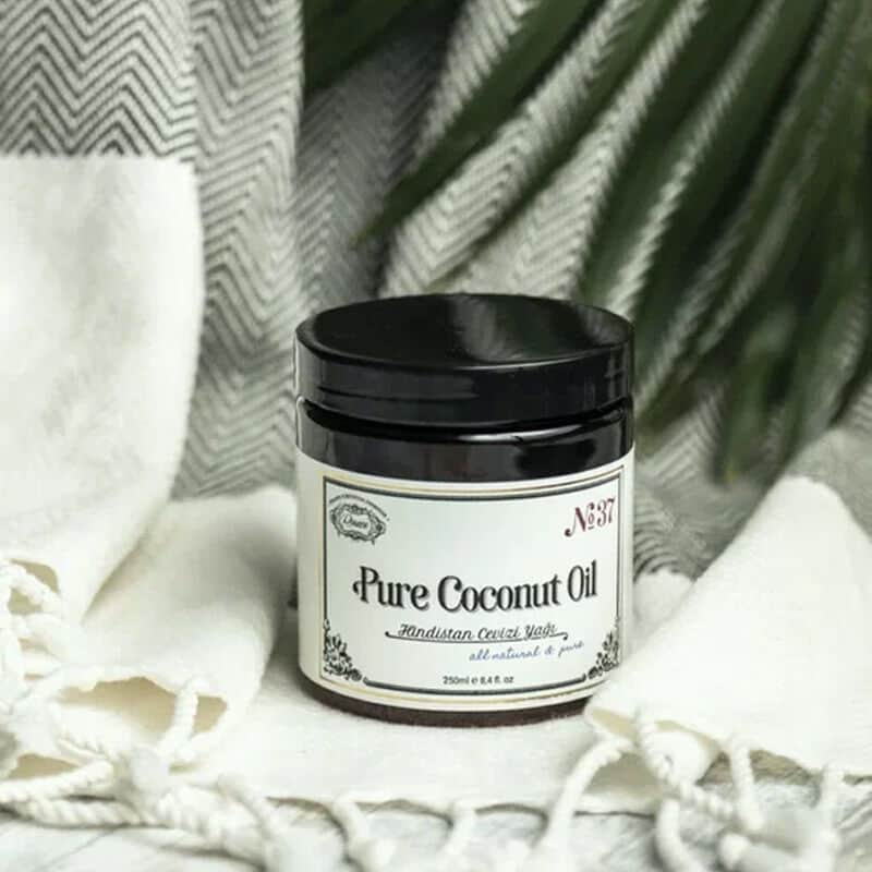 Rosece Pure Coconut Oil 250ml - Natural Hydrating Moisturizer - 3