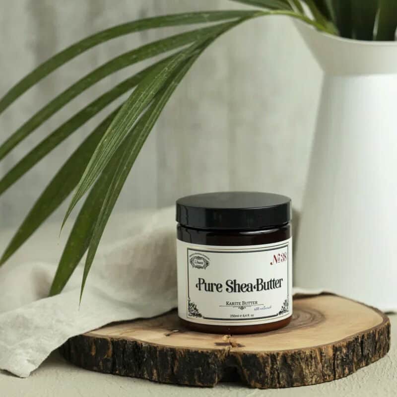 Rosece R38 pure Shea Butter Pure Shea Butter 250 ml - 3