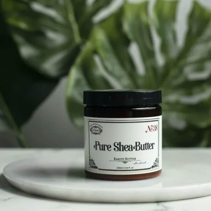 Rosece R38 pure Shea Butter Pure Shea Butter 250 ml - 4