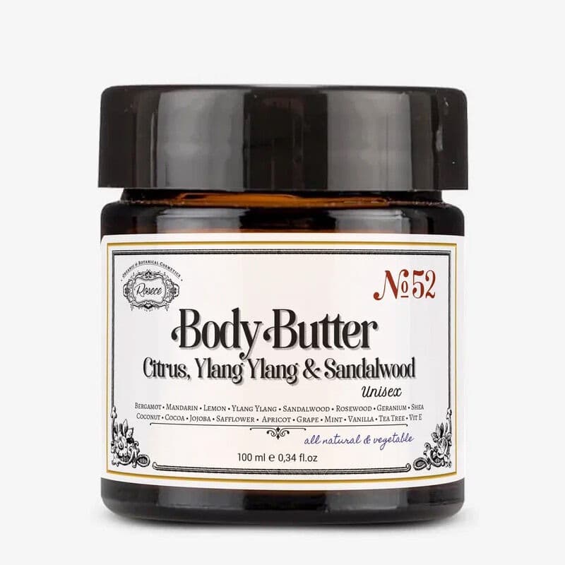 Rosece R52 body Butter Solid Body Butter 200 ml