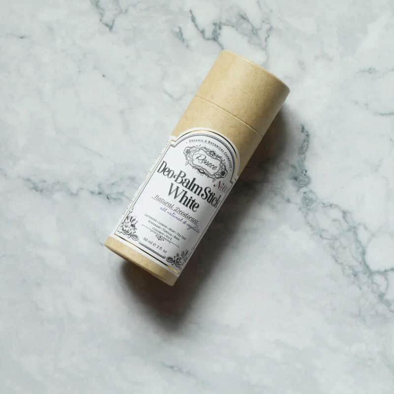Rosece R60 natural Underarm Deodorant Roll-on White 60 ml - 3