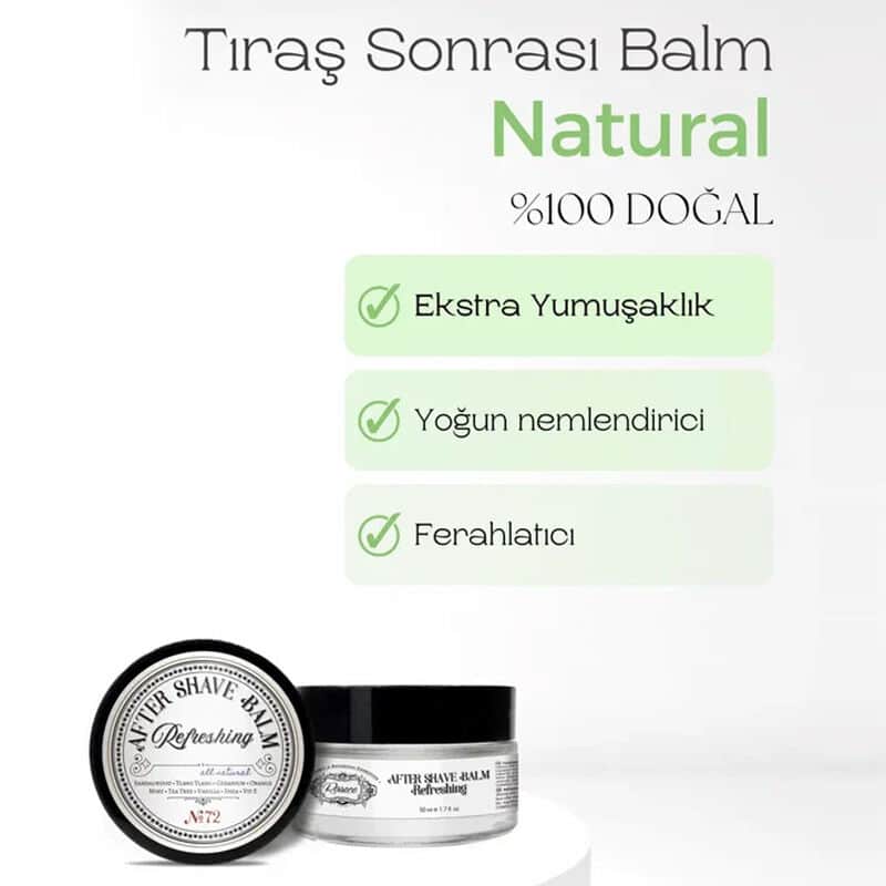 Rosece R72 after Shave Balm | Refreshing Moisturizer 50 ml - 2