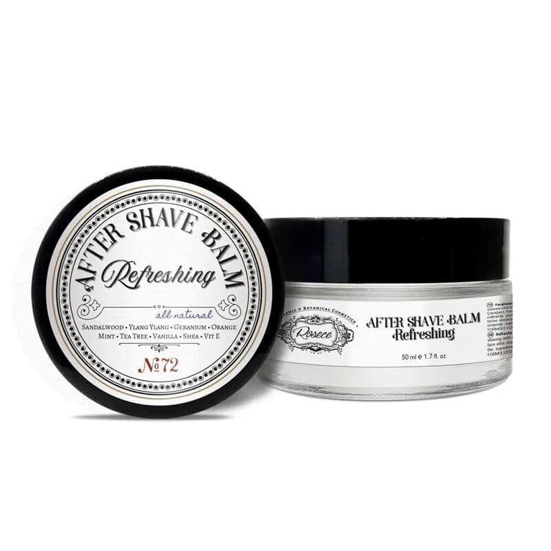 Rosece R72 after Shave Balm | Refreshing Moisturizer 50 ml