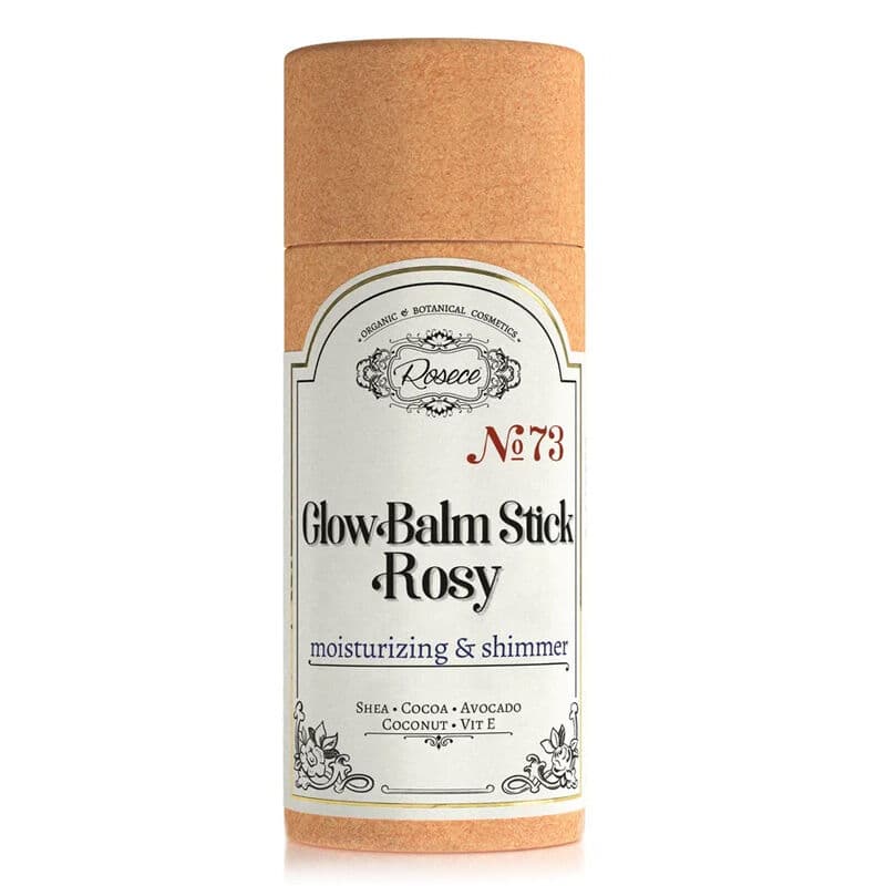 Rosece R73 luminous Stick Body Oil Glow Balm Stick Rosy 75 ml