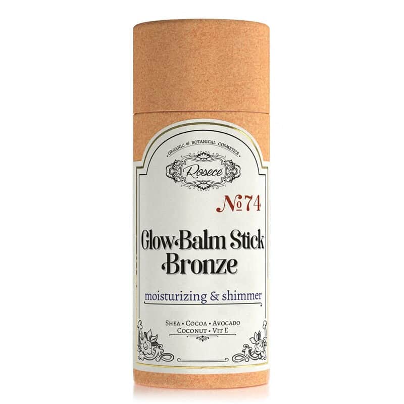 Rosece R74 luminous Stick Body Oil Glow Balm Stick Bronze 75 ml - 1