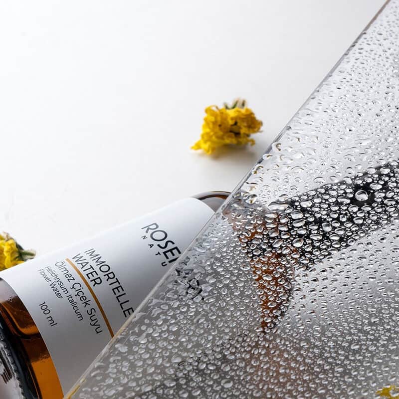 Rosemary Natural Immortelle Flower Water 100 ml - 2