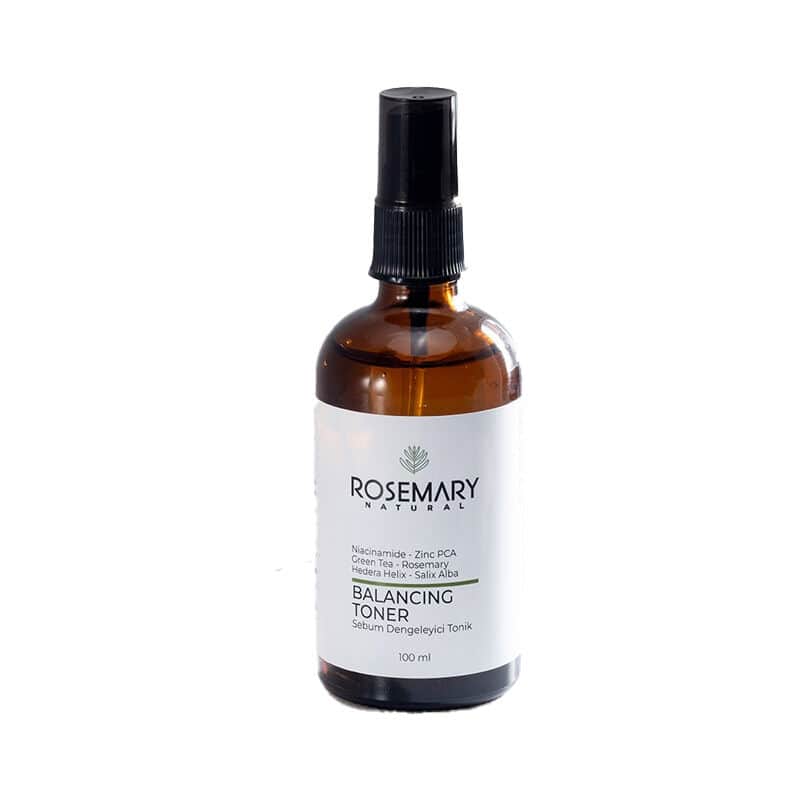 Rosemary Natural Sebum Balancing Tonic 100 ml - 1