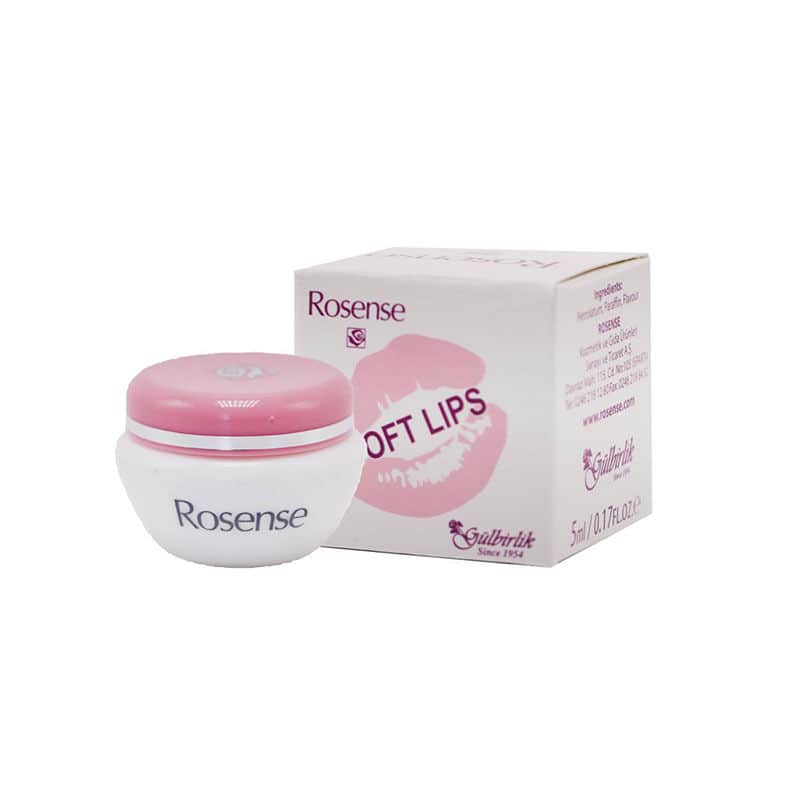 Gülbirlik Rosense Lip Vaseline 5 ml - 1