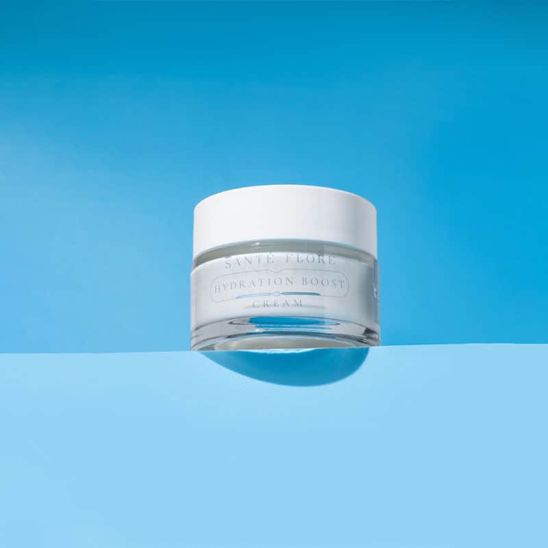 Sante Flore Moisturizing And Plumping Cream 50 ml - 4