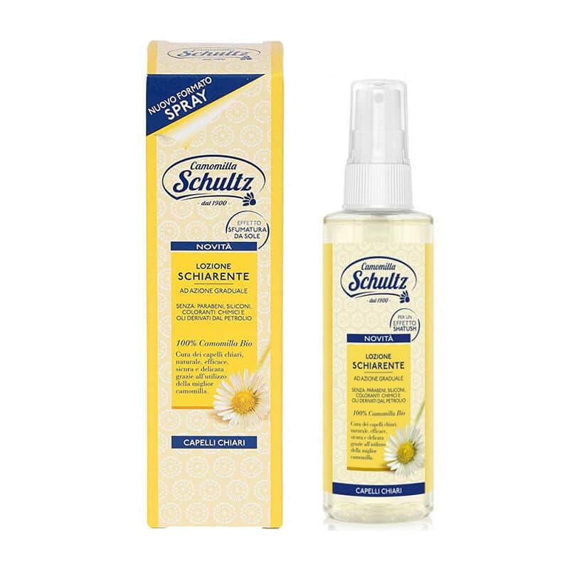 Schultz Hair Lightening Spray Lotion 150 ml - 1
