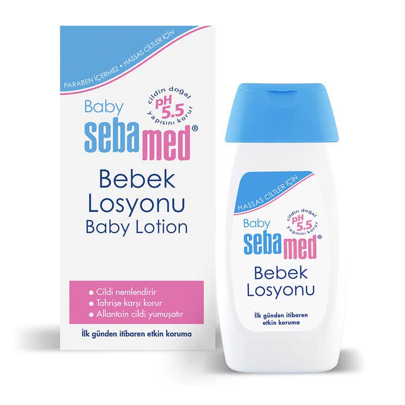 Sebamed Baby Lotion 200 ml - 1