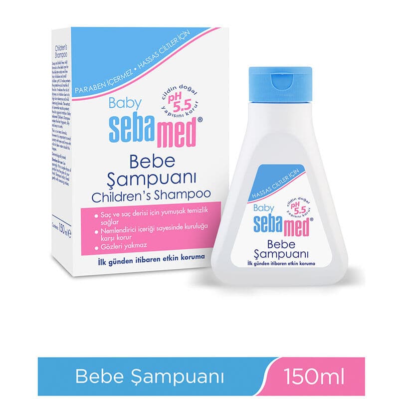 Sebamed Baby Shampoo 150 ml