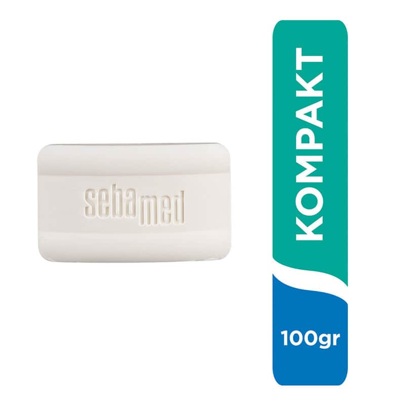 Sebamed Clear Face Facial Cleansing Bar 100 gr - 2