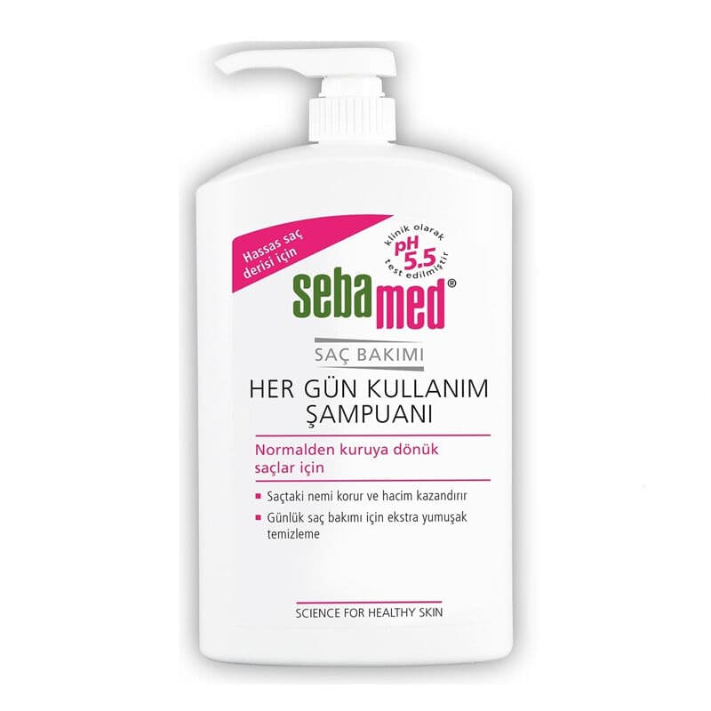Sebamed Daily Use Shampoo 1000 ml