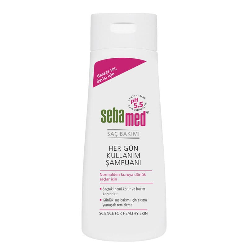 Sebamed Daily Use Shampoo 400 ml