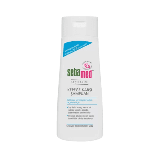 Sebamed Anti-dandruff Shampoo 200 ml - 1