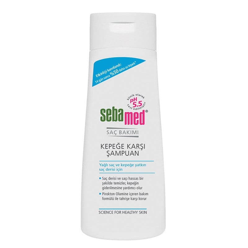 Sebamed Anti-dandruff Shampoo 400 ml