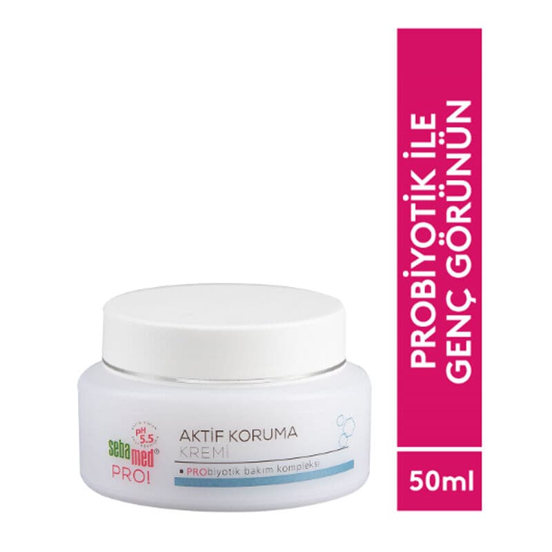 Sebamed Pro Active Protection Cream 50 ml