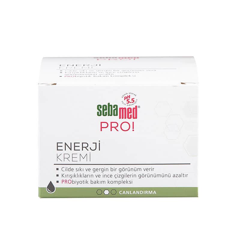 Sebamed Pro Energy Cream 50 ml - 2