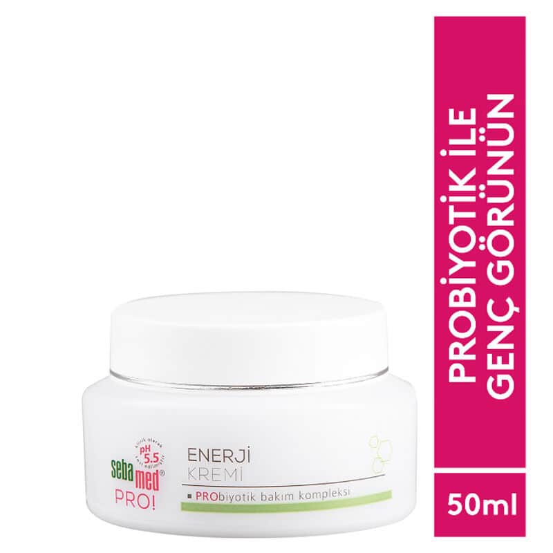 Sebamed Pro Energy Cream 50 ml - 3