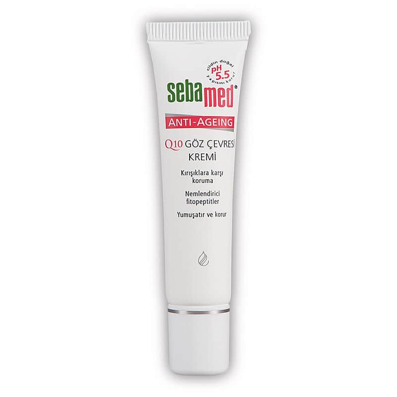 Sebamed Q10 anti-aging Eye Contour Cream 15 ml - 1