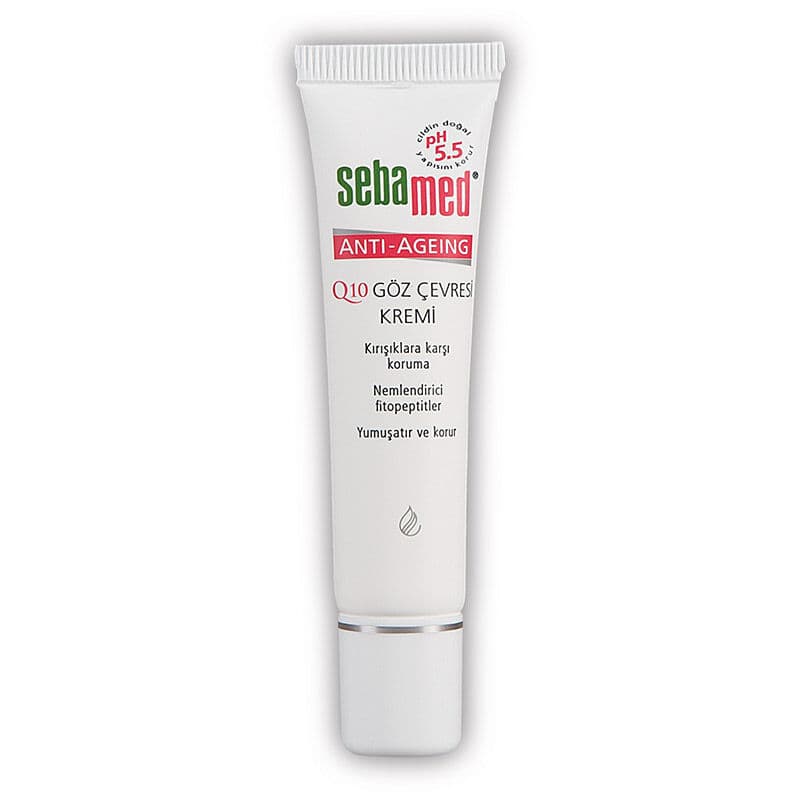 Sebamed Q10 anti-aging Eye Contour Cream 15 ml