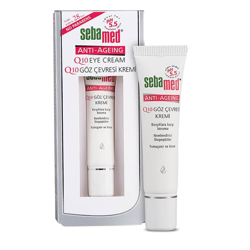 Sebamed Q10 anti-aging Eye Contour Cream 15 ml - 2