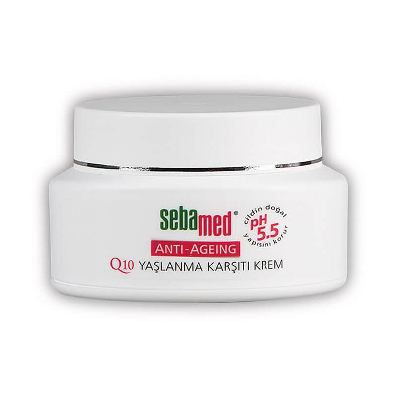 Sebamed Q10 anti-aging Cream 50 ml - 1