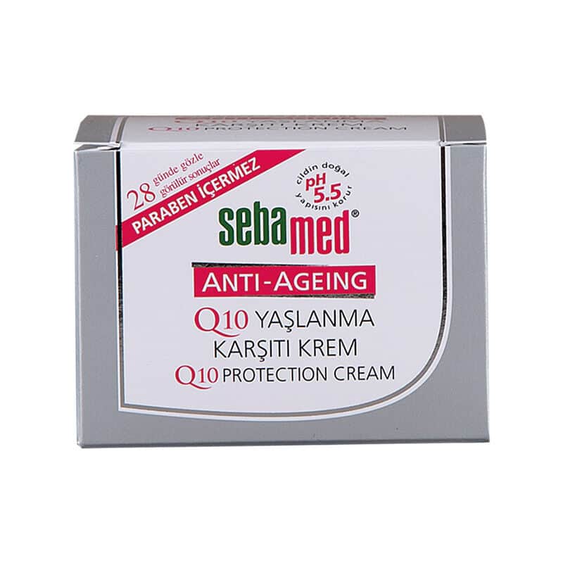 Sebamed Q10 anti-aging Cream 50 ml - 3