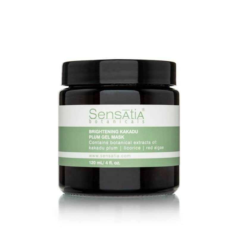 Sensatia Botanicals Brightening Kakadu Plum Gel Mask 120 ml - 1