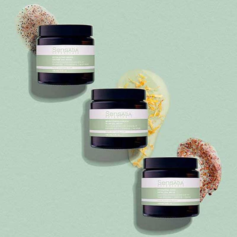 Sensatia Botanicals Brightening Kakadu Plum Gel Mask 120 ml - 3