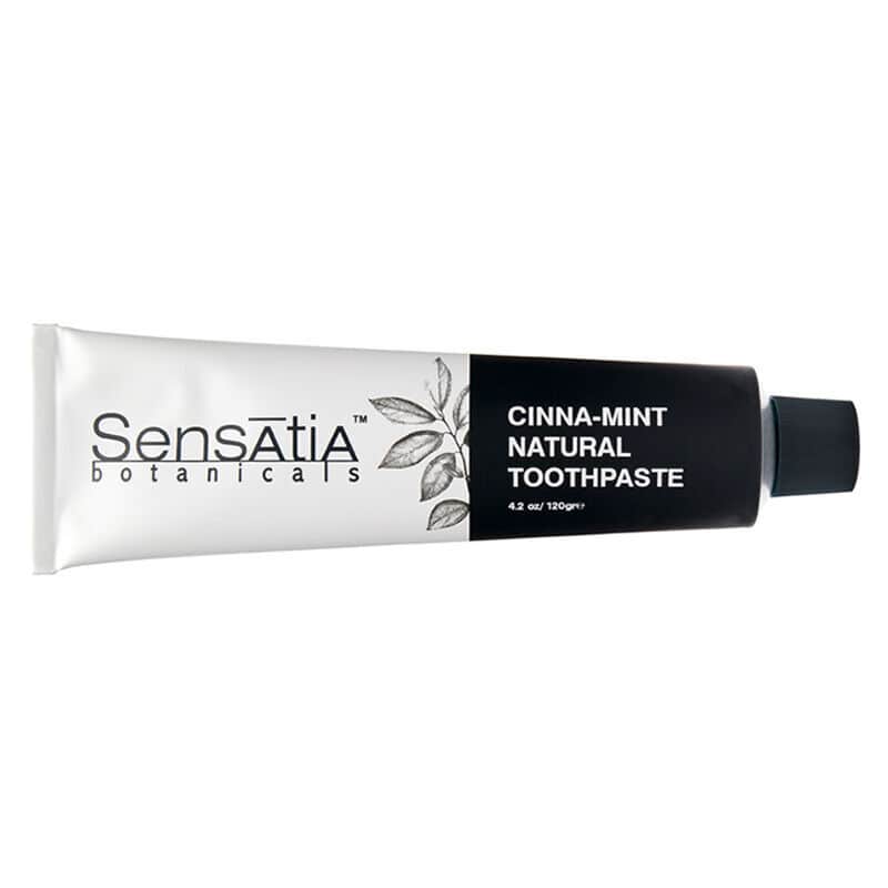 Sensatia Botanicals Cinna-mint Toothpaste 120 gr - 2
