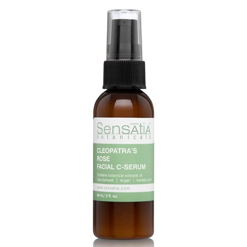 Sensatia Botanicals Cleopatras Rose Vitamin C Serum 60 ml - 1