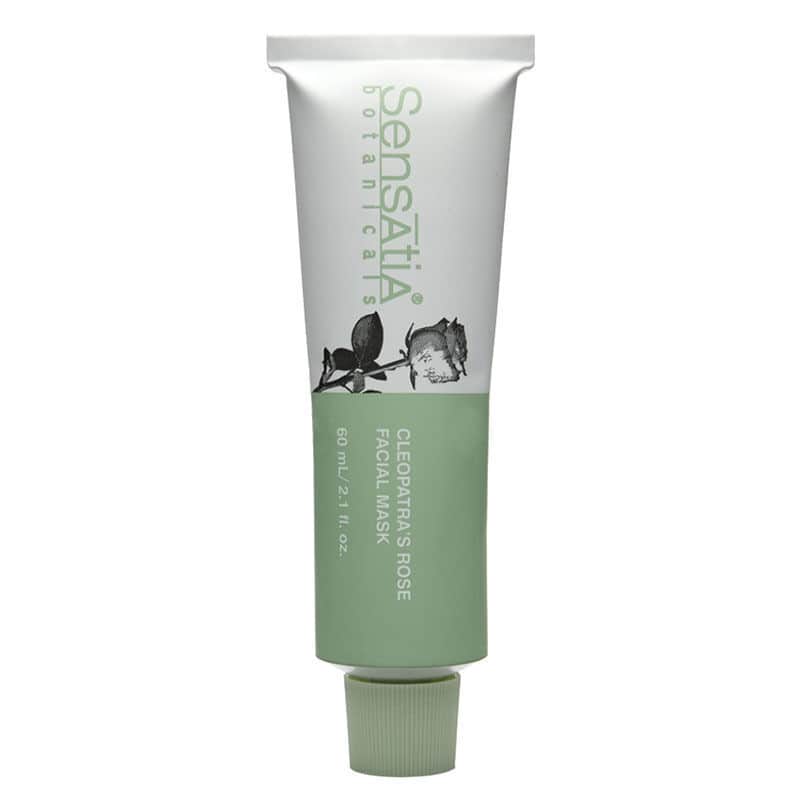 Sensatia Botanicals Cleopatras Rose Face Mask 60 ml - 1