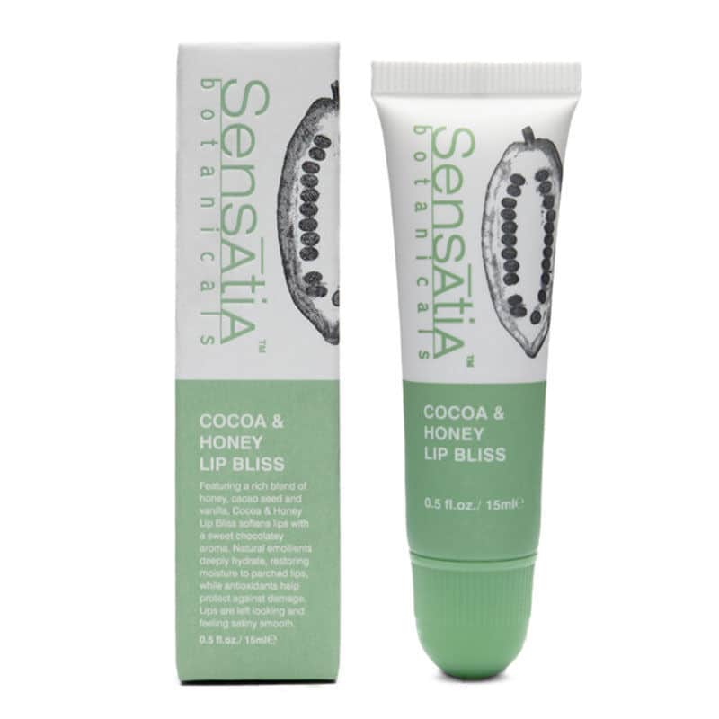 Sensatia Botanicals Cocoa Honey Lip Balm 15 ml - 2