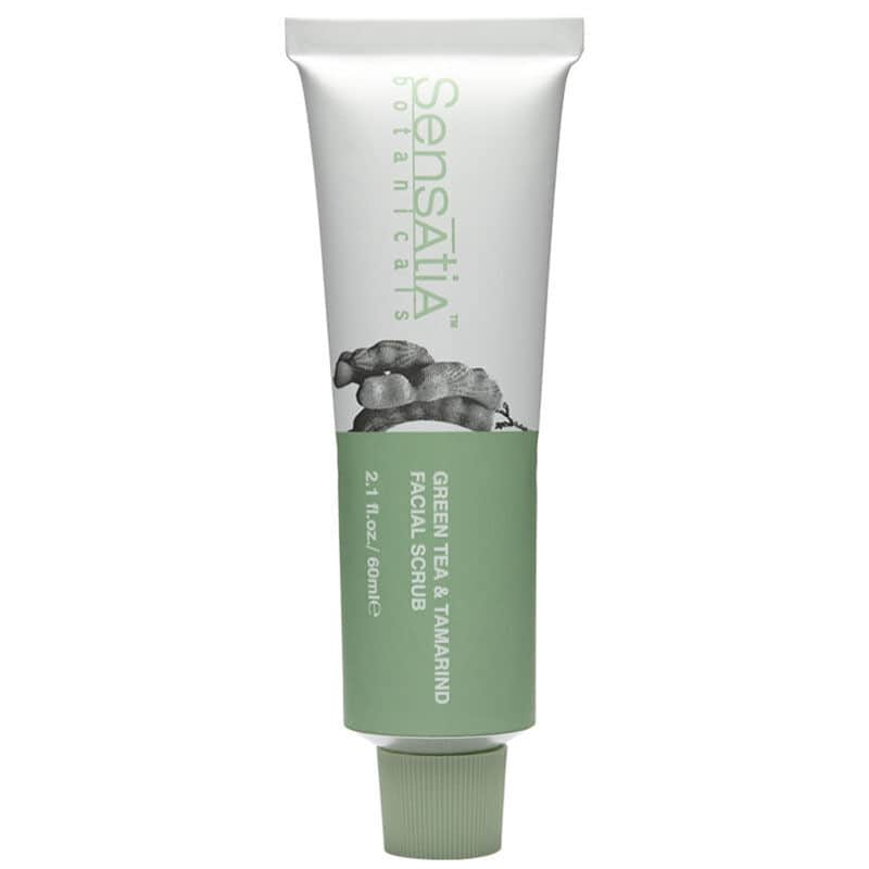 Sensatia Botanicals Green Tea Tamarind Facial Peeling 60 ml - 1