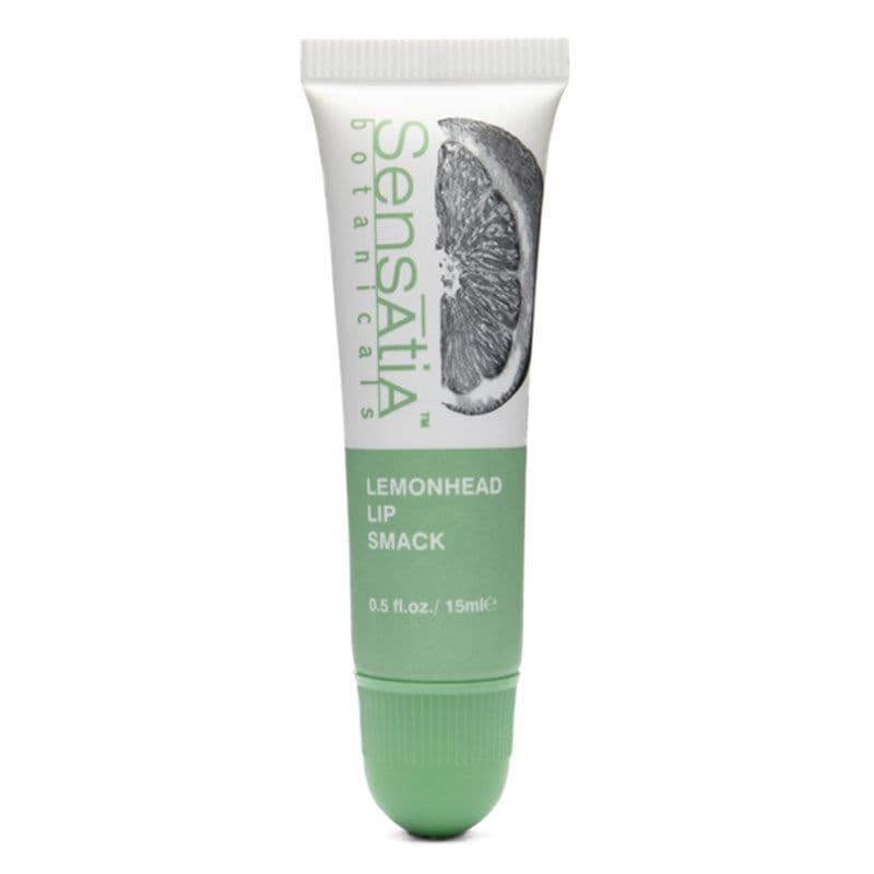 Sensatia Botanicals Lemonhead Lip Balm - Nourishing Citrus Care